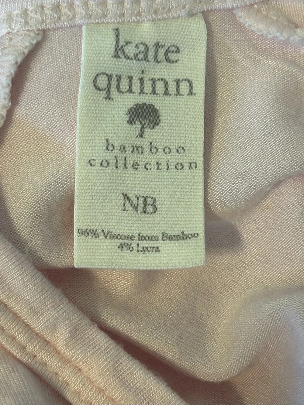 0-3M Baby Girl Bamboo Bundle